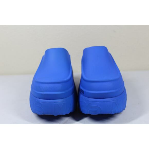 Marc Jacobs X Melissa Clogs In Blue Womens US 8 - Picture 2 of 7